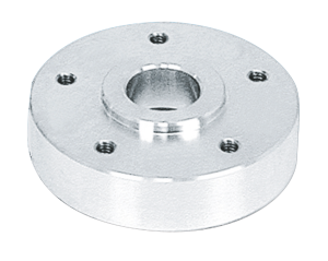 Uni 1/2" hub spacer 84-99 5/16" holes