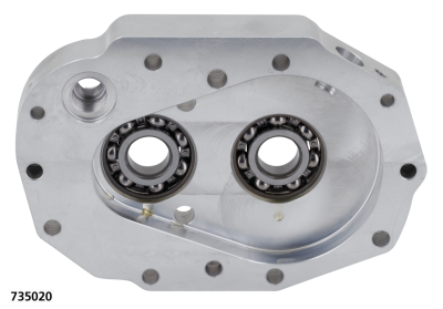 6speed Trapdoor with large bearings (ES)