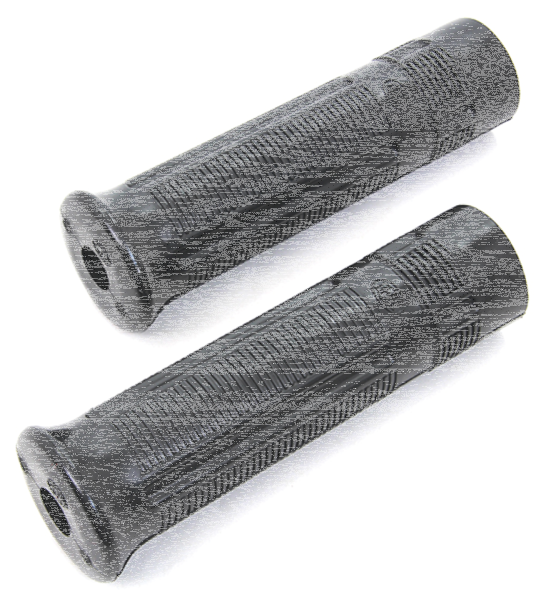 Beck Plastic Grip Set Black HD15-48 (ES)