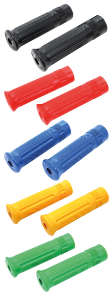 Beck Plastic Grip Set Black HD15-48 (ES)