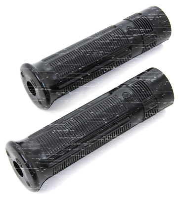 Beck Plastic Grip Set Black HD15-48 (ES)