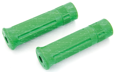 Beck Plastic Grip Set Green HD15-48 (ES)