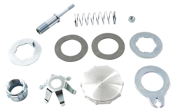 Fork Steering Damper Kit FL/H60-84 (ES)