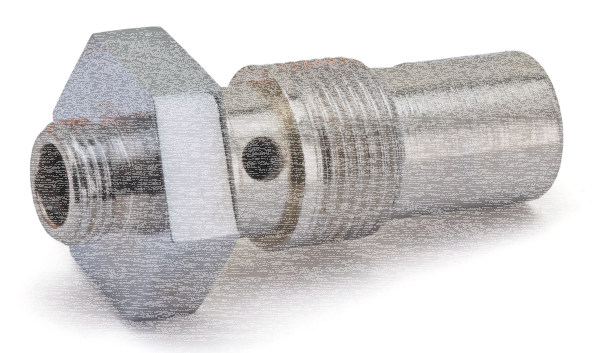 Petcock Shut-Off Rod Seat FL50-65 (ES)