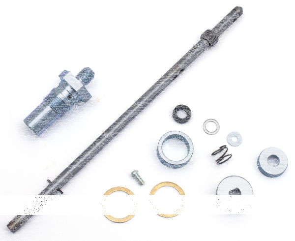 Petcock Shut-Off Kit G41-49 (ES)