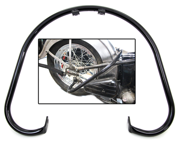 Frame Guard Blk EL36-40 UL38-48 FL41-57 (ES)