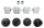 Springer Bushing Kit F*STS88-11 (ES)