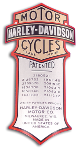 Springer Fork Curved Decal F*STS88-06