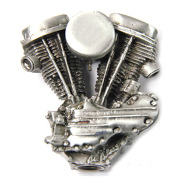 Panhead Shifter Knob 3/8" Thread (ES)