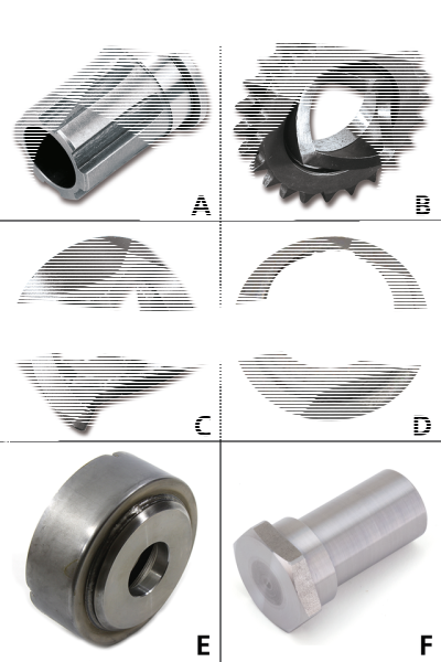 Compensator Kit 24T FLT/FXR85-90 (ES)