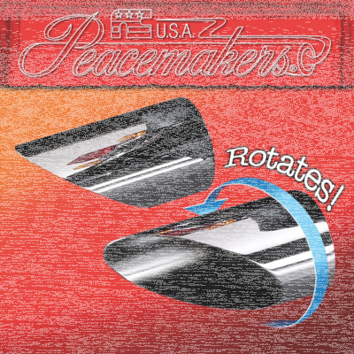 Peacemaker Slash Cut tips for zpn735205 (ES)