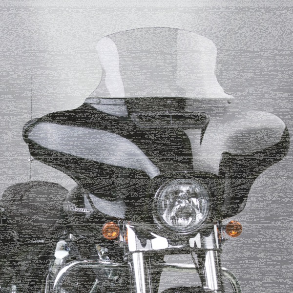 V-Stream 11.6" clear FLH/T14-UP (ES)