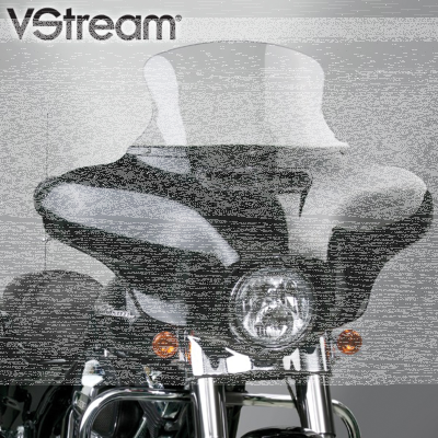 V-Stream 11.6" clear FLH/T14-UP (ES)