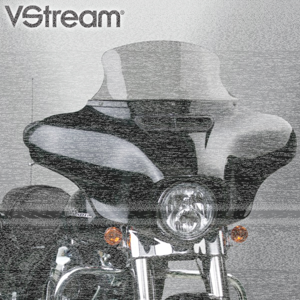 V-Stream 9.6" Light Tint FLH/T14-UP (ES)
