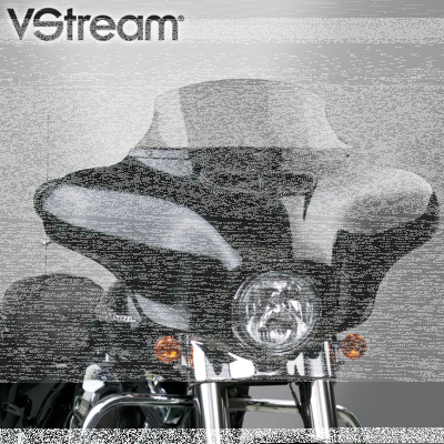 V-Stream 7.6" Light Tint FLH/T14-UP (ES)