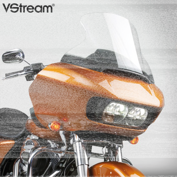 V-Stream 16" windscreen FLTR15-UP (ES)