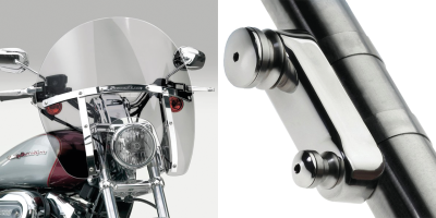 Switchblade Chopped Tinted kit 39mm fork (ES)