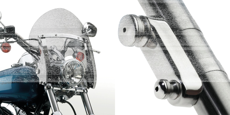 Switchblade Shorty Tinted kit FXDWG06-17 (ES)