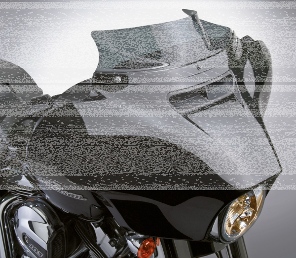 Fly Boy Custom windscreen FLH/T14-UP (ES)