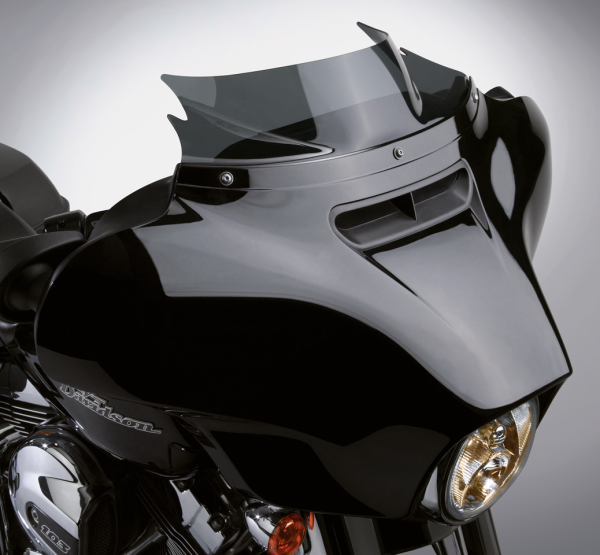 GeeBee Custom windscreen FLH/T14-UP (ES)