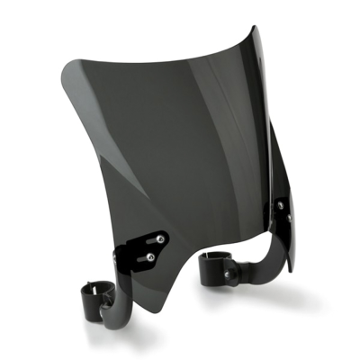 NC Mohawk Dark Tint/Blk Hardware 39+41mm (ES)