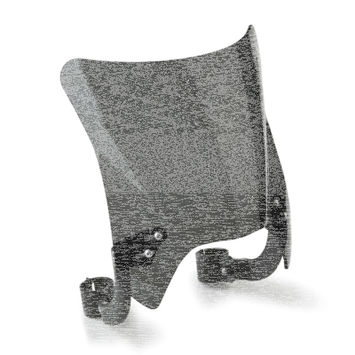 NC Mohawk Dark Tint/Blk Hardware 39+41mm (ES)