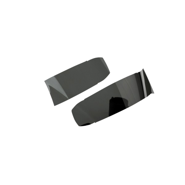 NC Mohawk Dark Tint/Black Hardware 49mm (ES)