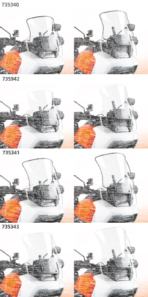 NC V-Stream mid clear Bead RA21-up (ES)