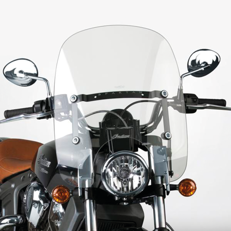 NC Spartan QR Mid Size Clear (ES)