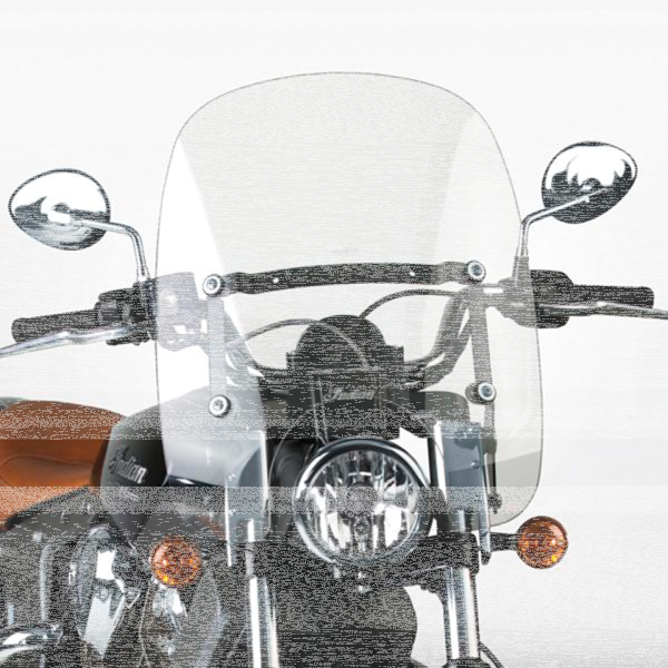 NC Spartan QR Mid Size Clear (ES)