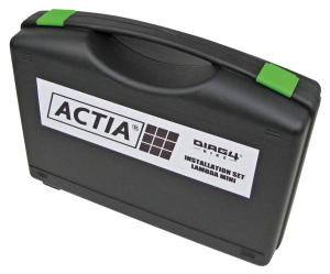 Diag4Bike Installation set lambda mini (ES)