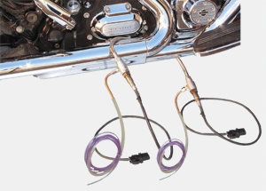Diag4Bike Installation set lambda mini (ES)