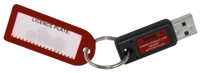 Diag4Tune Indian Tuning Dongle (RED) (ES)