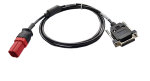 Diag4Bike Repl OBD2 Adapter Cable