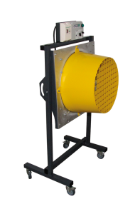 Diag4Bike Axial Cooler Fan (ES)