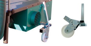 Diag4Bike Set Transport Wheels for SPB