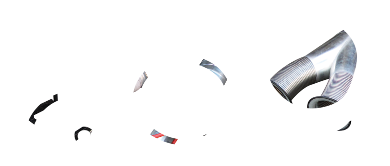 Diag4Bike Radial Exhaust Extractor Fan (ES)