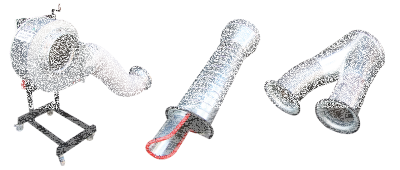 Diag4Bike Radial Exhaust Extractor Fan (ES)