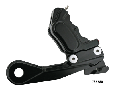 GMA 4-piston Caliper kit Black F*ST87-99 (ES)