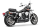 INDEPENDENCE SHORTY BLACK FXD06-11 (ES)