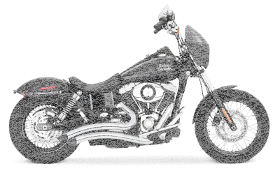 SHARP CURVE RADIUS CHROME FXD06-17 (ES)