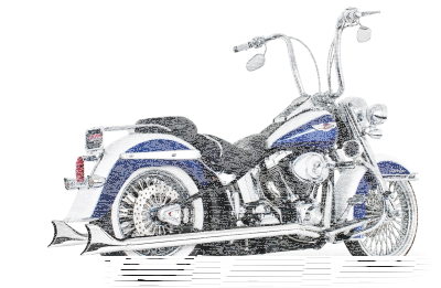 F*ST07-17 33s SHARKTAIL DUAL CHROME (ES)