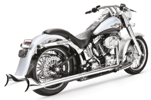 F*ST97-06 33s SHARKTAIL DUAL CHROME (ES)