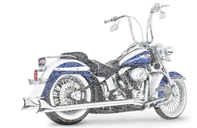 F*ST97-06 33s SHARKTAIL DUAL CHROME (ES)