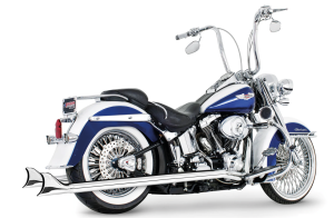 F*ST07-17 36s SHARKTAIL DUAL CHROME