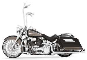 F*ST97-06 36s SHARKTAIL DUAL CHROME (ES)