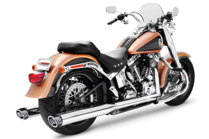 RACING TRUE DUALS CHR/BLK F*ST86-06 (ES)