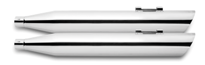 4" CLASSIC SLASH CHROME FLH/T95-16