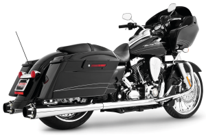 US-OUTLAW DUAL CHR W/BLK TIP FLH/T09-16