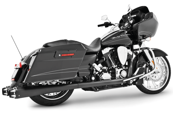 US-OUTLAW DUAL ALL BLK FLH/T95-08 (ES)